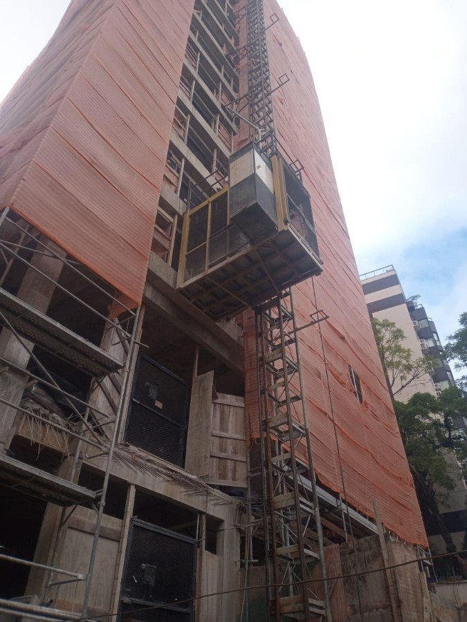 Elevador de Cremalheira 2