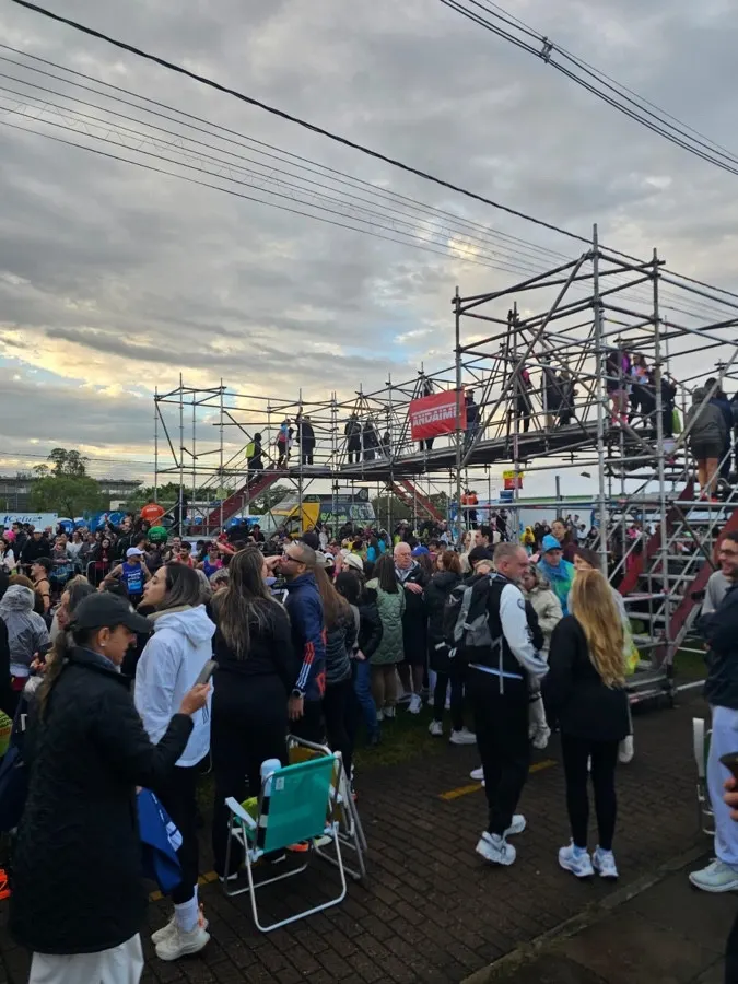 41ª Maratona de Porto Alegre — CORPA