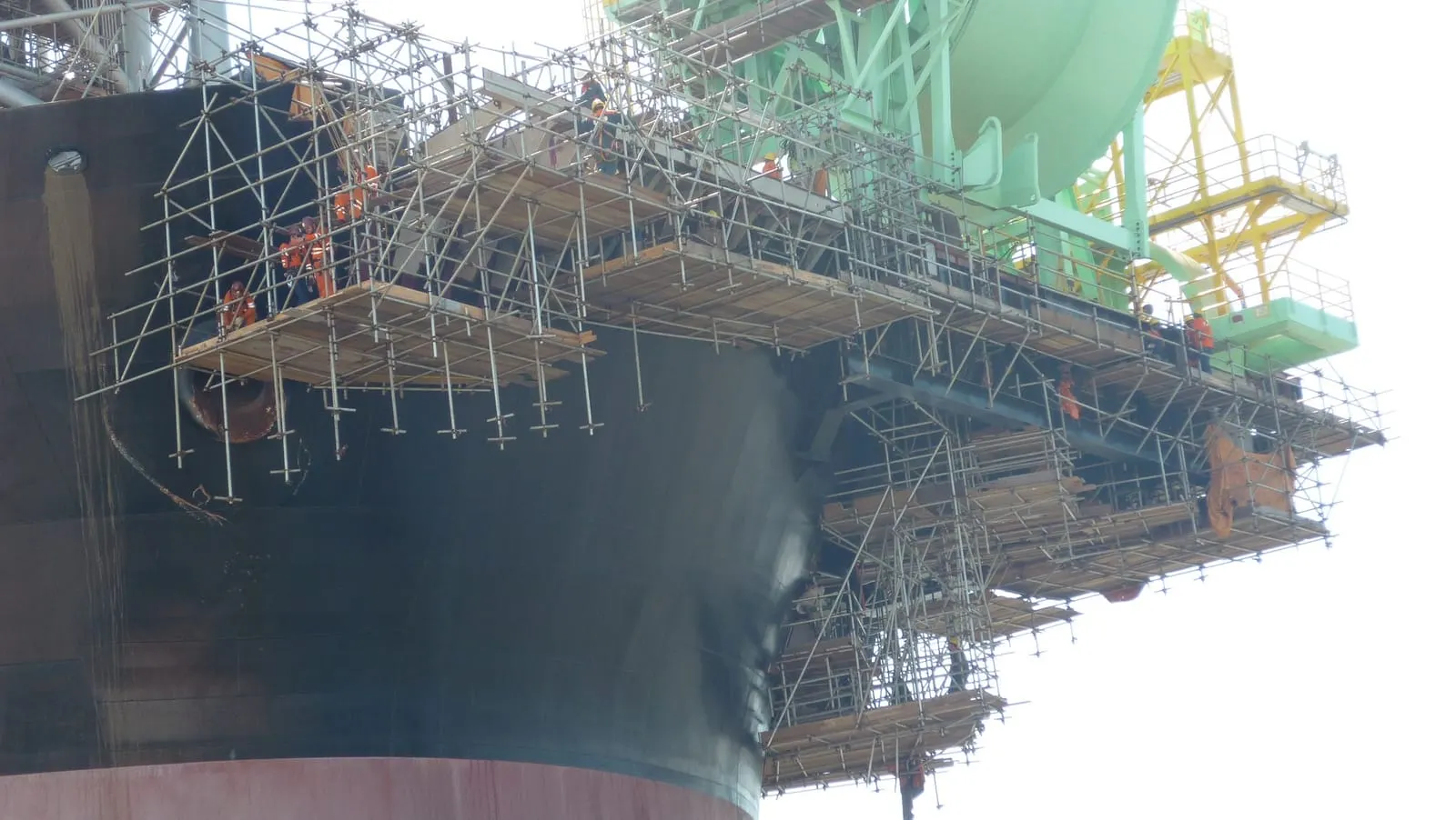CQG Construções Offshore