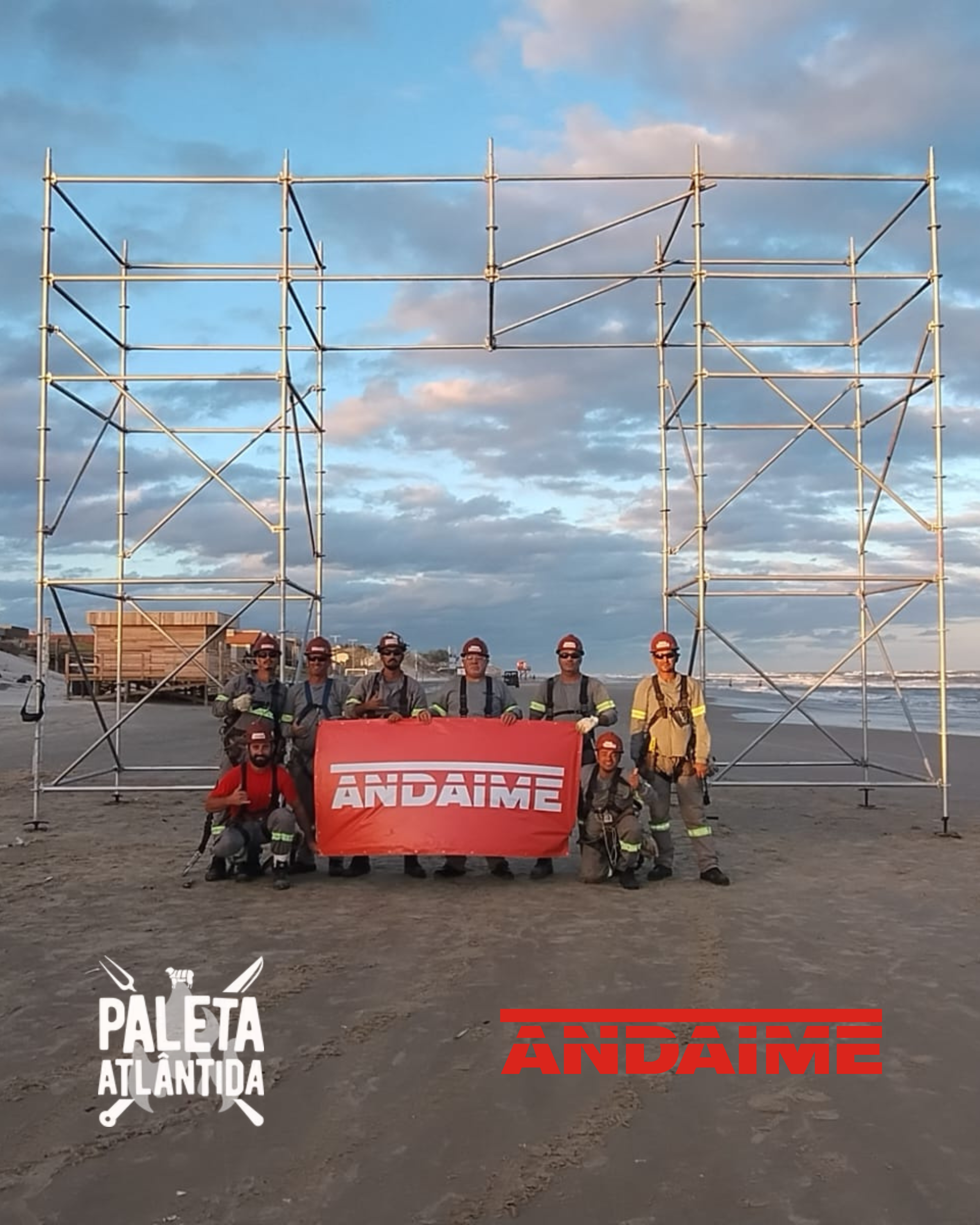 Paleta Atlântida 1