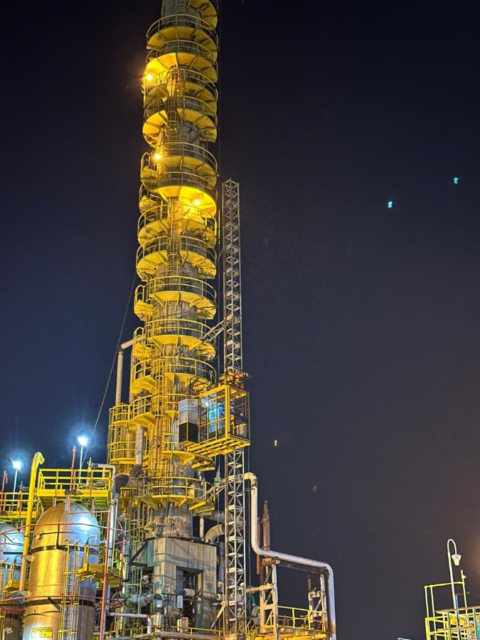 Petrobras Lubnor 1