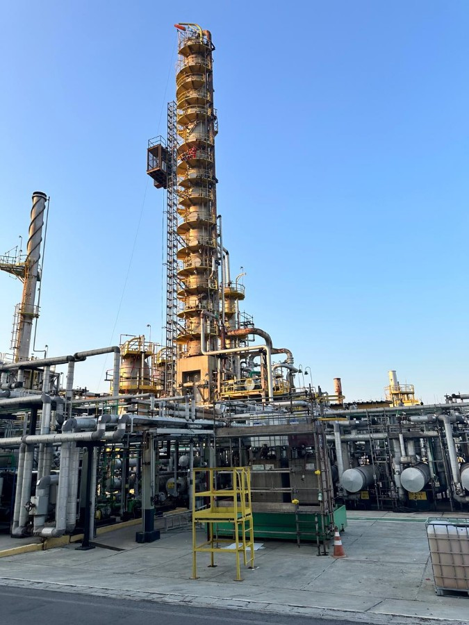 Petrobras Lubnor 4