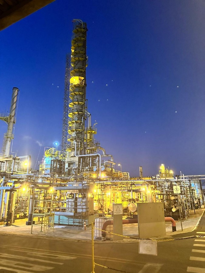 Petrobras Lubnor 6